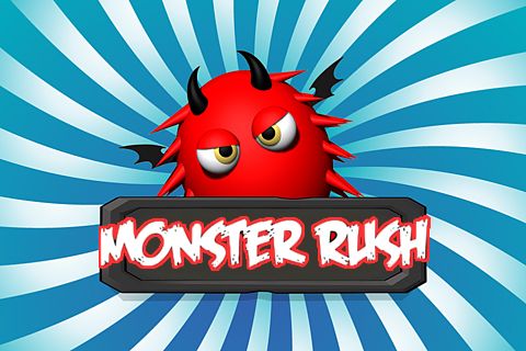 Download Monster Rush für iOS 3.0 iPhone kostenlos.
