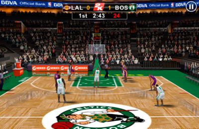 NBA 2K12