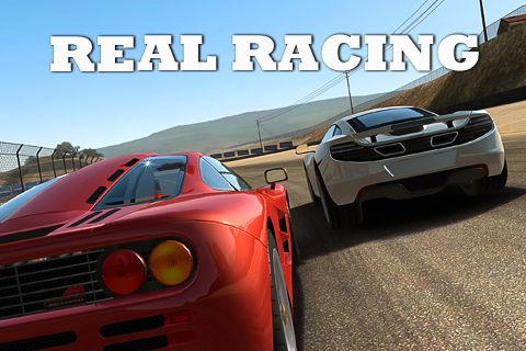 Download Reales Rennen für iOS 4.1 iPhone kostenlos.