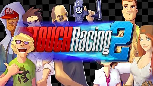 Download Touch Rennen 2 für iPhone kostenlos.