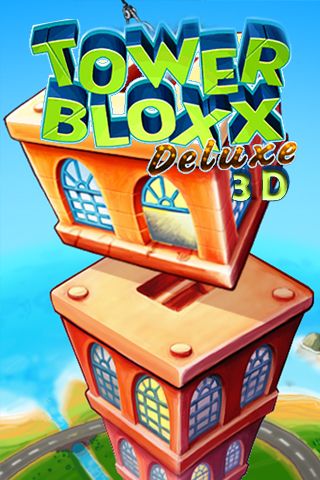 Download Tower Bloxx: Deluxe 3D für iPhone kostenlos.