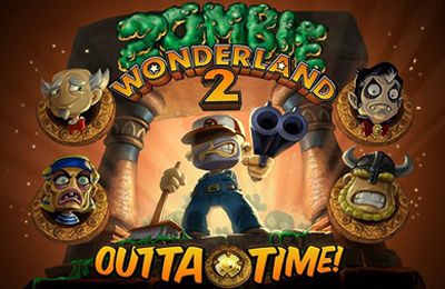 Download Zombie - Wunderland 2 für iPhone kostenlos.