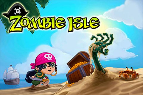 Download Die Zombie-Insel für iOS 4.1 iPhone kostenlos.