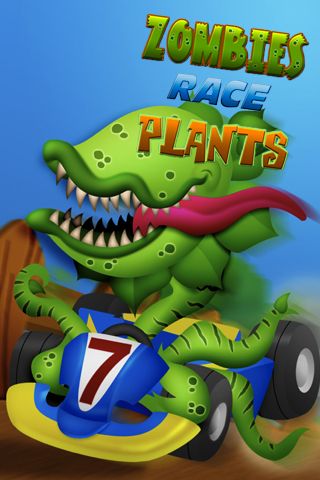 Download Rennen der Zombies und Pflanzen für iPhone kostenlos.
