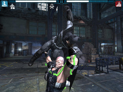 Batman: Arkham´s Ursprung