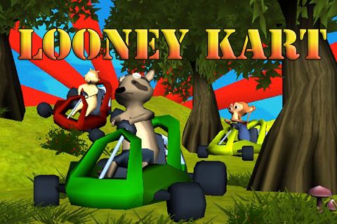 Download Looney Kart für iPhone kostenlos.