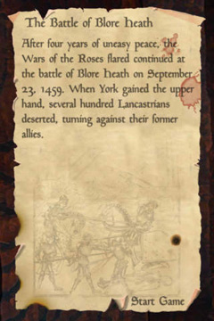 Krieg der Rosen