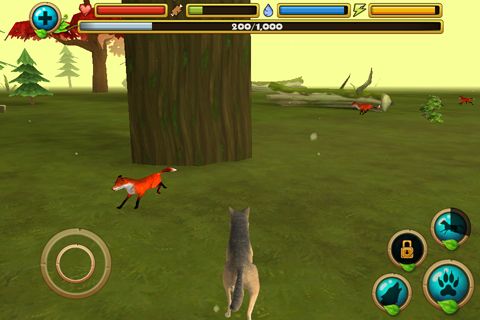 Wildleben Simulator: Wolf