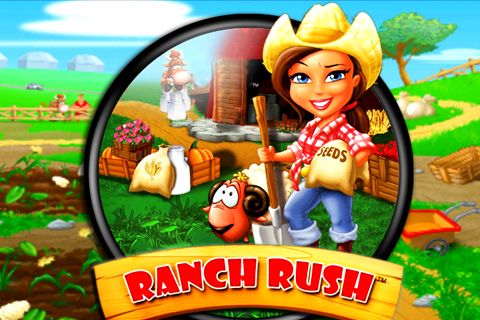 Download Ranch Rush für iPhone kostenlos.