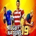 Mit der Spiel eFußball PES 2020 ipa für iPhone du kostenlos Rugby Nationen 19  herunterladen.