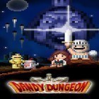 Mit der Spiel DURAK + ipa für iPhone du kostenlos Dandy Dungeon  herunterladen.