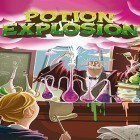 Lade das beste Spiel für iPhone oder iPad kostenlos herunter: Trankexplosion .