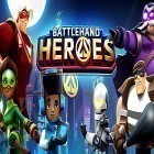 Lade das beste Spiel für iPhone oder iPad kostenlos herunter: Helden der Kampfhand .