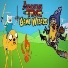 Mit der Spiel Ghosbusters Welt  ipa für iPhone du kostenlos Adventure Time: Der Spielemagier herunterladen.