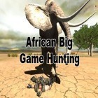 Mit der Spiel Strich-Schlitzer: Schwarze Ninjas gegen Affenpiratenzombies ipa für iPhone du kostenlos Große Afrikanische Jagd herunterladen.
