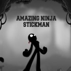 Mit der Spiel Vampirverteidigung ipa für iPhone du kostenlos Erstaunlicher Ninja Strichmann herunterladen.