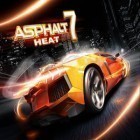 Lade das beste Spiel für iPhone oder iPad kostenlos herunter: Asphalt 7: Die Hitze.