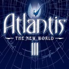 Mit der Spiel Abrissmaschine ipa für iPhone du kostenlos Atlantis 3: Die neue Welt herunterladen.
