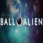 Mit der Spiel Sprill & Ritchie: Abenteuer in der Zeit ipa für iPhone du kostenlos Ball Alien herunterladen.