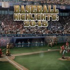 Mit der Spiel Wütende Familie ipa für iPhone du kostenlos Baseball Highlights: 2045 herunterladen.