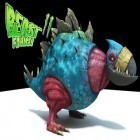 Mit der Spiel Tote Rivalen: Zombie MMO  ipa für iPhone du kostenlos Biest Farmer 2 herunterladen.