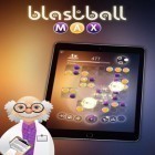 Mit der Spiel Der Zombienator  ipa für iPhone du kostenlos Blast Ball Max herunterladen.