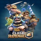 Lade das beste Spiel für iPhone oder iPad kostenlos herunter: Clash Royale.