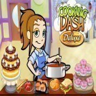 Mit der Spiel Kapitän Katze ipa für iPhone du kostenlos Cooking Dash: Deluxe herunterladen.