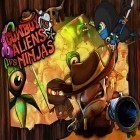 Mit der Spiel Daisy Mae Alienjäger  ipa für iPhone du kostenlos Cowboy vs. Ninja vs. Aliens herunterladen.