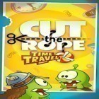 Mit der Spiel Pou ipa für iPhone du kostenlos Cut the Rope: Time Travel herunterladen.