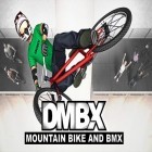 Mit der Spiel Bloons TD 5 ipa für iPhone du kostenlos DMBX 2.5 - Mountain Bike and BMX herunterladen.
