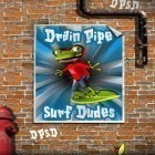 Mit der Spiel Nimp Dash ipa für iPhone du kostenlos Die Surfer in der Rohrleitung herunterladen.