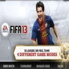 Lade das beste Spiel für iPhone oder iPad kostenlos herunter: FIFA 13 von EA SPORTS.