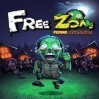 Mit der Spiel Osterhase ipa für iPhone du kostenlos FreeZom: Fliegendes Abenteuer eines Zombie herunterladen.