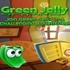 Mit der Spiel Tap Helden ipa für iPhone du kostenlos Grüner Gelee (Vollversion) herunterladen.
