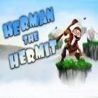 Mit der Spiel Panda Krieger: Der Schatz des Zombie - Königs ipa für iPhone du kostenlos Herman der Eremit herunterladen.