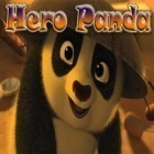 Mit der Spiel Kampfkarten: Wilde Helden  ipa für iPhone du kostenlos HeldenPanda herunterladen.