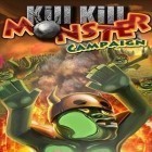 Mit der Spiel Kreuzfeuer: Legenden  ipa für iPhone du kostenlos Monster Töten herunterladen.