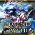 Mit der Spiel Battle Supremacy: Evolution ipa für iPhone du kostenlos Legende der Cryptids herunterladen.