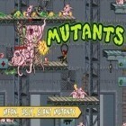 Mit der Spiel Die Wandelnden Zombies: Tote Stadt  ipa für iPhone du kostenlos Mutante herunterladen.