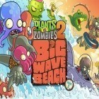 Mit der Spiel Feldrenner: Harthut-Helden ipa für iPhone du kostenlos Plants vs. Zombies 2: Große Meereswelle herunterladen.