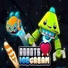 Mit der Spiel Kreuzfeuer : Verteidigung ipa für iPhone du kostenlos Roboter lieben Eis herunterladen.
