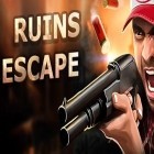 Mit der Spiel Der Zombienator  ipa für iPhone du kostenlos Flucht aus den Ruinen herunterladen.