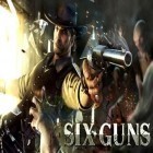 Mit der Spiel Liga des Kriegs: Söldner ipa für iPhone du kostenlos Sechs Pistolen: Gang Showdown herunterladen.