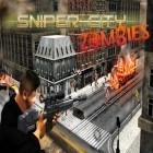 Mit der Spiel Tank Krieg ipa für iPhone du kostenlos Sniper City: Zombies herunterladen.