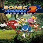 Mit der Spiel Orion Raser ipa für iPhone du kostenlos Sonic Dash 2: Sonic Boom herunterladen.