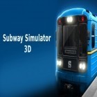 Mit der Spiel Teuflische Tote ipa für iPhone du kostenlos U-Bahn Simulator 3D: Deluxe herunterladen.