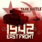 Mit der Spiel MMX Hill Climb: Off-Road Rennen ipa für iPhone du kostenlos Panzerkampf: Ostfront 1942 herunterladen.