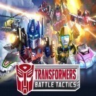 Mit der Spiel Fliesenfahrer ipa für iPhone du kostenlos Transformers: Kampftaktiken herunterladen.