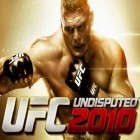 Lade das beste Spiel für iPhone oder iPad kostenlos herunter: Ultimate Fighter Meisterschaft 2010.